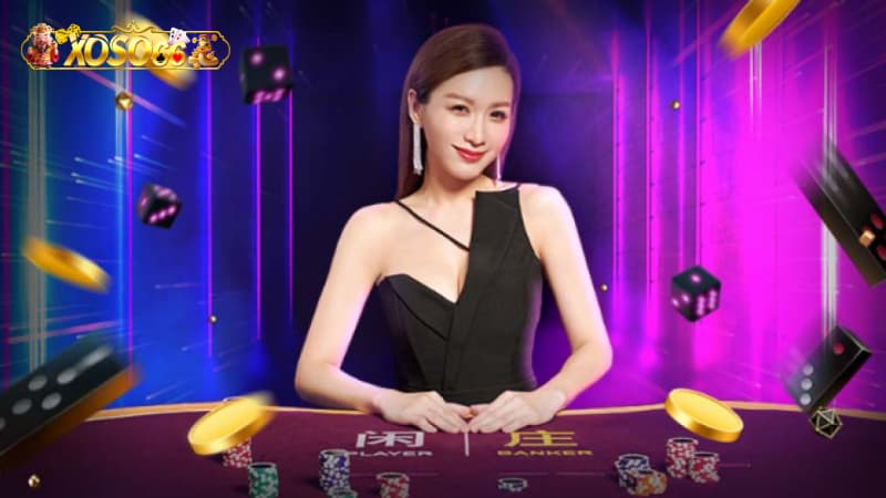 Ưu điểm vượt trội của Bbin Live Casino tại Xoso66