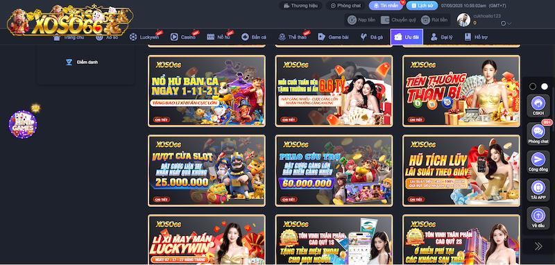 Câu hỏi thường gặp khi tham gia khuyến mãi XoSo66
