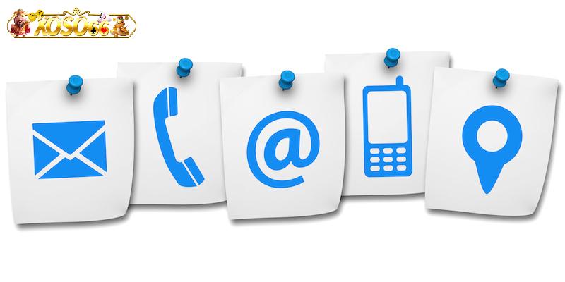 Những trường hợp thường gặp khi cần liên hệ XoSo66