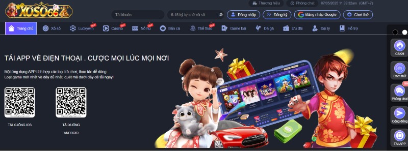 Hướng dẫn tải app nhà cái trên IOS và Android chi tiết