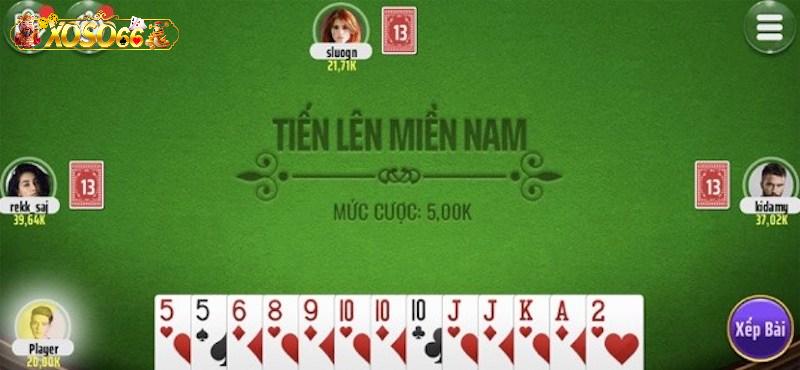 Tiến Lên Miền Nam là gì?