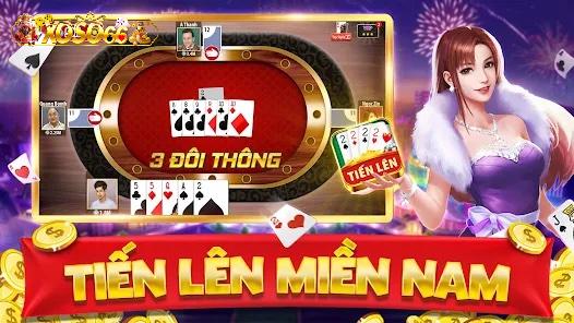 Luật chơi Tiến Lên Miền Nam tại Xoso66 chuẩn nhất